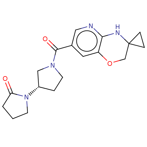 Chemical structure of BindingDB Monomer ID 408823