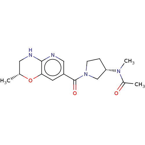 Chemical structure of BindingDB Monomer ID 408841