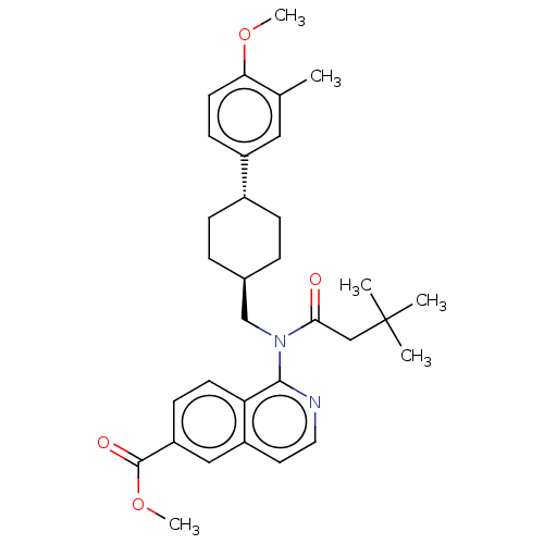 Chemical structure of BindingDB Monomer ID 408967