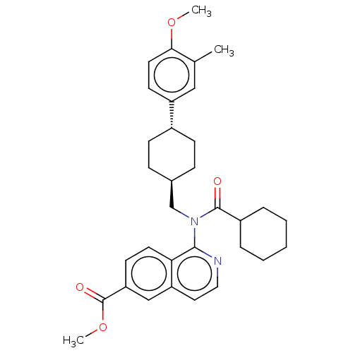 Chemical structure of BindingDB Monomer ID 408968