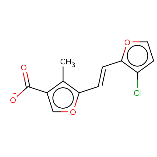 Chemical structure of BindingDB Monomer ID 408976