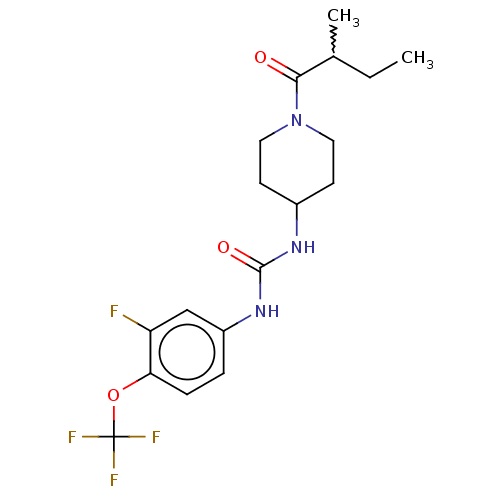 Chemical structure of BindingDB Monomer ID 409030