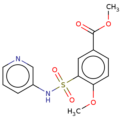 Chemical structure of BindingDB Monomer ID 409777