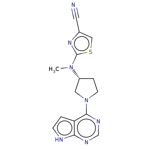 Chemical structure of BindingDB Monomer ID 409841