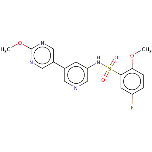 Chemical structure of BindingDB Monomer ID 409955