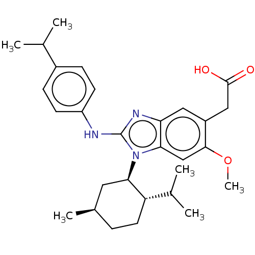 Chemical structure of BindingDB Monomer ID 410031