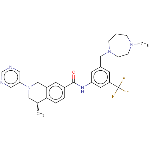 Chemical structure of BindingDB Monomer ID 410062
