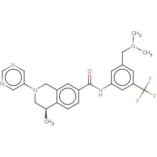Chemical structure of BindingDB Monomer ID 410069