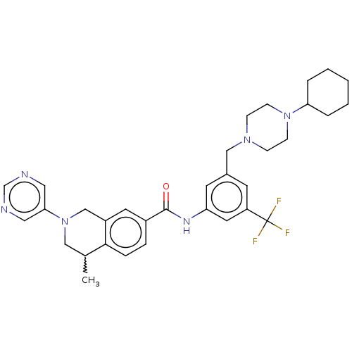 Chemical structure of BindingDB Monomer ID 410081