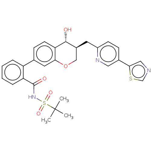 Chemical structure of BindingDB Monomer ID 410089