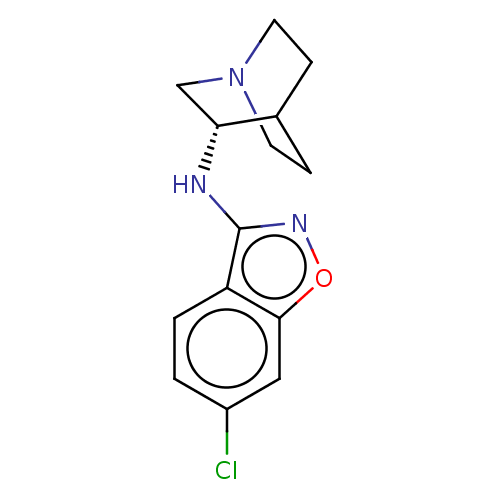 Chemical structure of BindingDB Monomer ID 410100