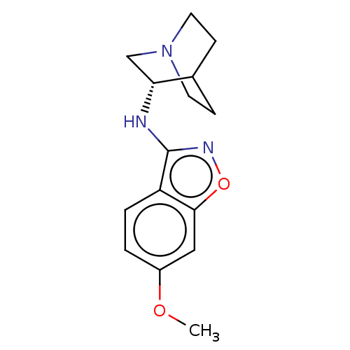 Chemical structure of BindingDB Monomer ID 410109