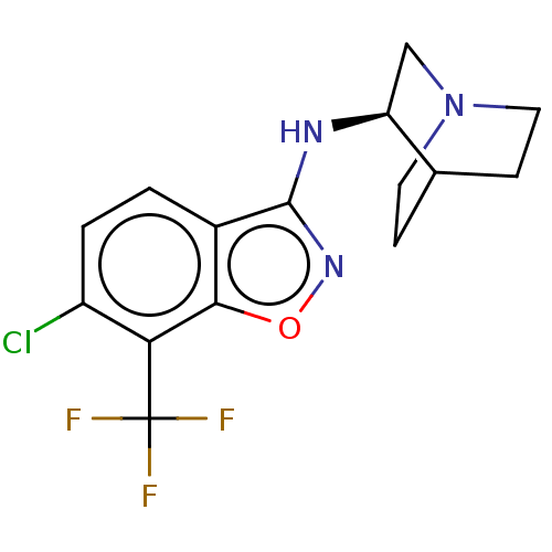 Chemical structure of BindingDB Monomer ID 410132