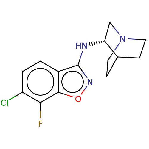 Chemical structure of BindingDB Monomer ID 410149