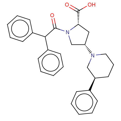 Chemical structure of BindingDB Monomer ID 410219