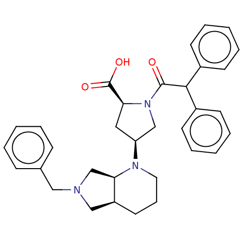 Chemical structure of BindingDB Monomer ID 410240