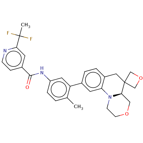Chemical structure of BindingDB Monomer ID 410298