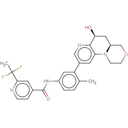 Chemical structure of BindingDB Monomer ID 410349