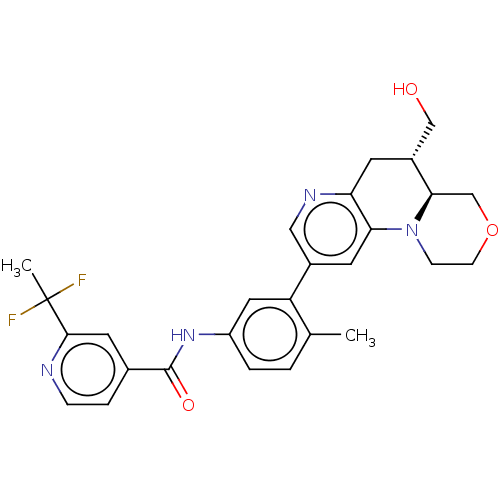 Chemical structure of BindingDB Monomer ID 410358