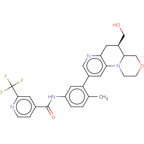 Chemical structure of BindingDB Monomer ID 410362
