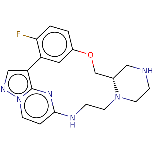 Chemical structure of BindingDB Monomer ID 410719