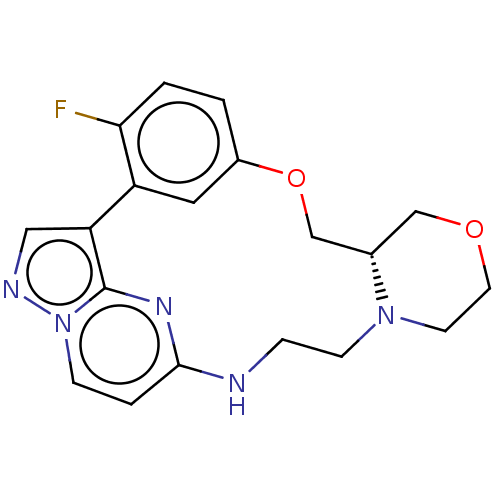Chemical structure of BindingDB Monomer ID 410721