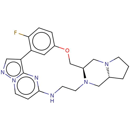 Chemical structure of BindingDB Monomer ID 410729