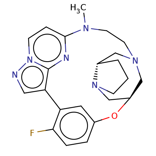 Chemical structure of BindingDB Monomer ID 410730