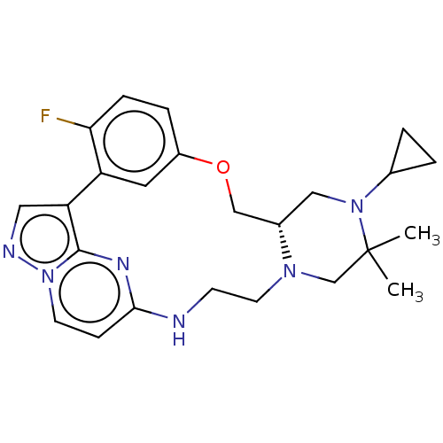 Chemical structure of BindingDB Monomer ID 410761