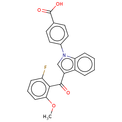 Chemical structure of BindingDB Monomer ID 410766