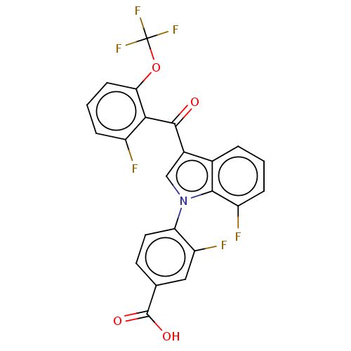 Chemical structure of BindingDB Monomer ID 410775