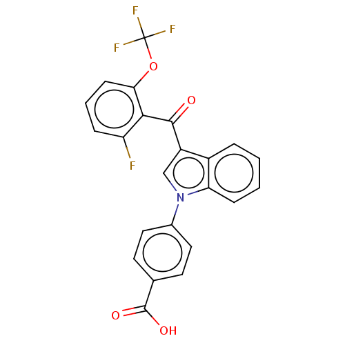 Chemical structure of BindingDB Monomer ID 410776