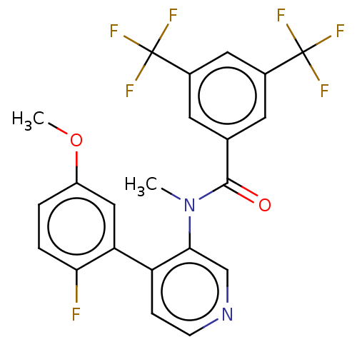 Chemical structure of BindingDB Monomer ID 411067