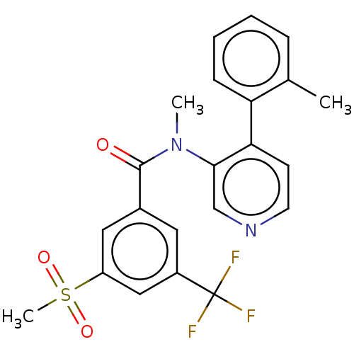 Chemical structure of BindingDB Monomer ID 411118