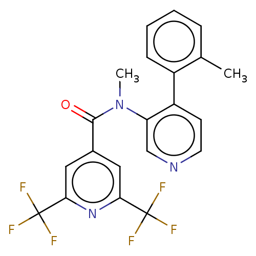 Chemical structure of BindingDB Monomer ID 411135