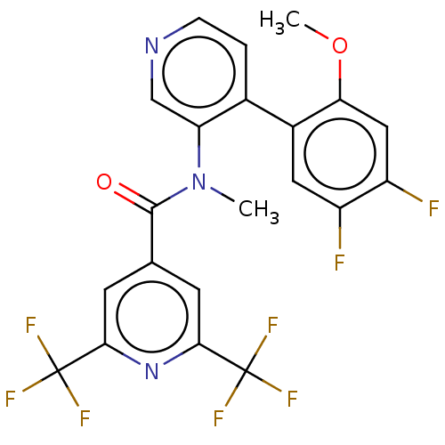 Chemical structure of BindingDB Monomer ID 411148