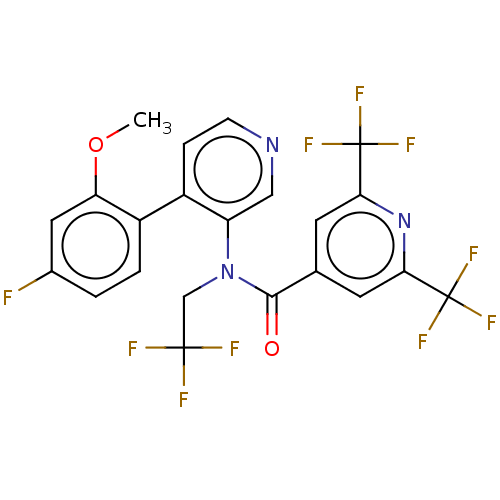 Chemical structure of BindingDB Monomer ID 411151