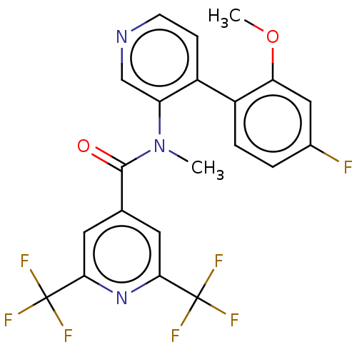 Chemical structure of BindingDB Monomer ID 411152