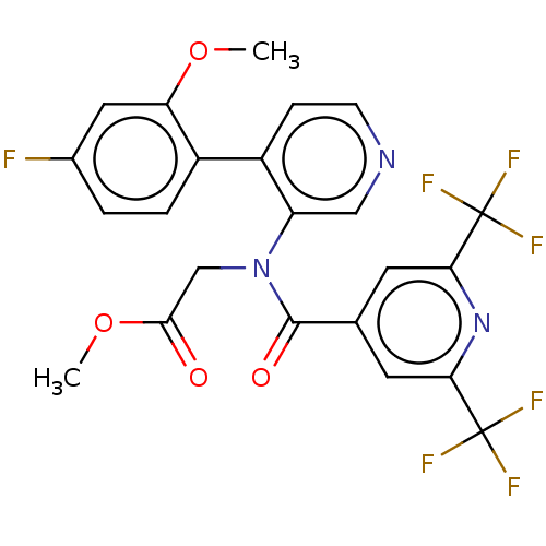 Chemical structure of BindingDB Monomer ID 411180