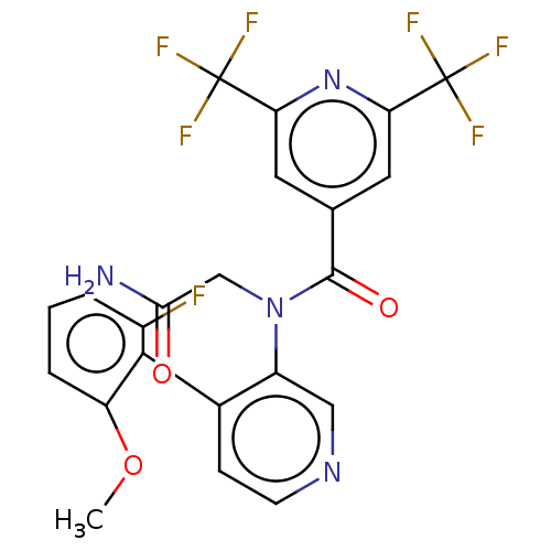 Chemical structure of BindingDB Monomer ID 411203