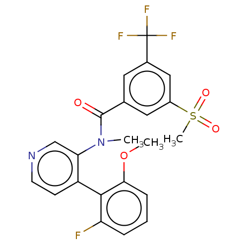 Chemical structure of BindingDB Monomer ID 411209