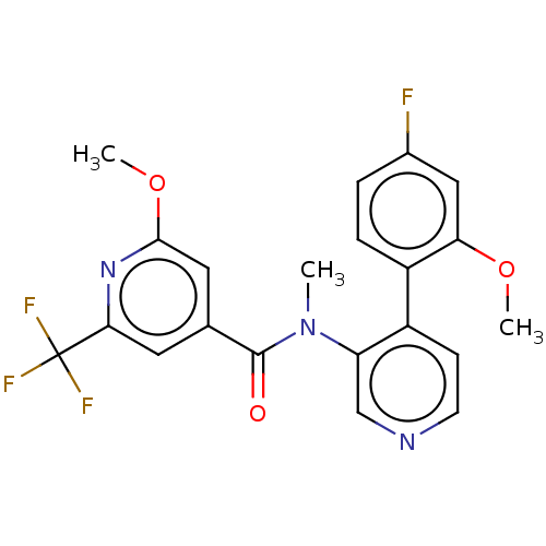 Chemical structure of BindingDB Monomer ID 411210