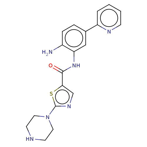 Chemical structure of BindingDB Monomer ID 411338