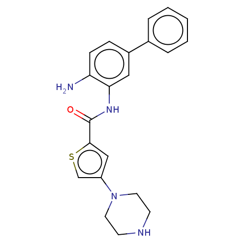 Chemical structure of BindingDB Monomer ID 411363