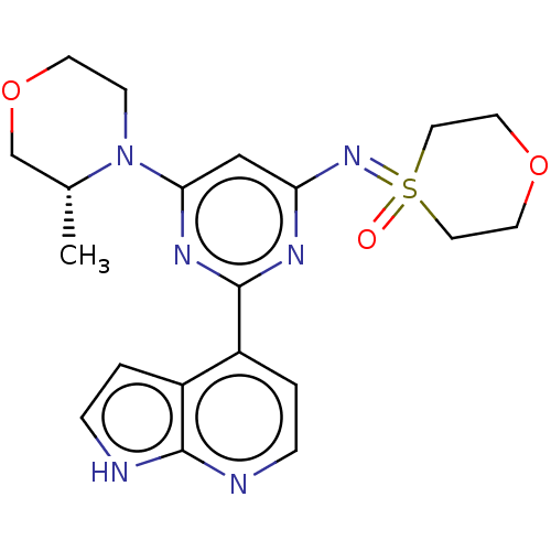 Chemical structure of BindingDB Monomer ID 411432