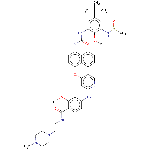 Chemical structure of BindingDB Monomer ID 411450