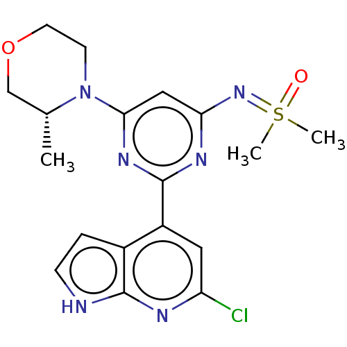 Chemical structure of BindingDB Monomer ID 411452
