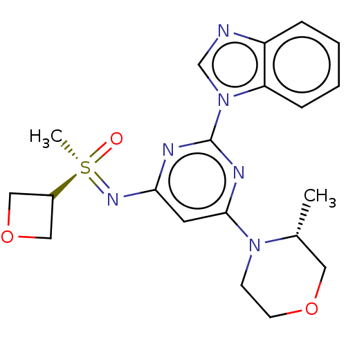 Chemical structure of BindingDB Monomer ID 411476