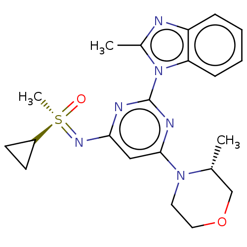 Chemical structure of BindingDB Monomer ID 411490