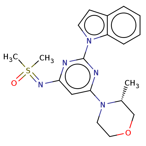 Chemical structure of BindingDB Monomer ID 411496